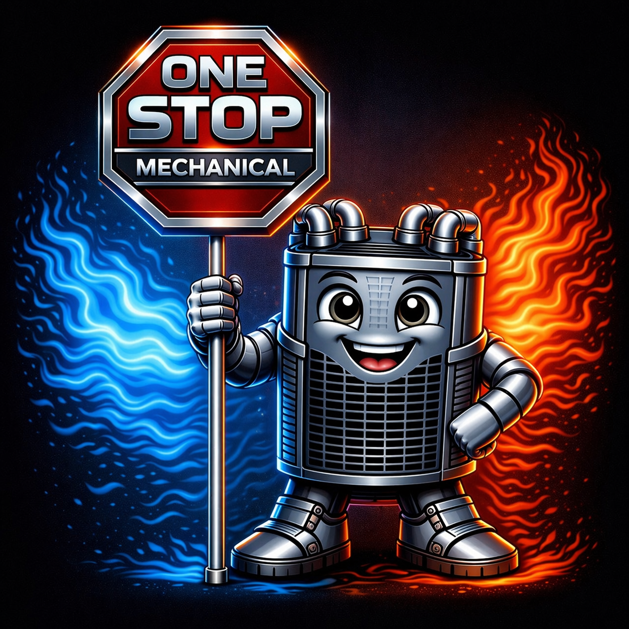 One Stop Mechanical